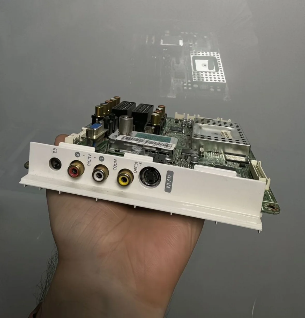 Матплата main BN41-00876B на Samsung LE23R81W R - миниатюра 3