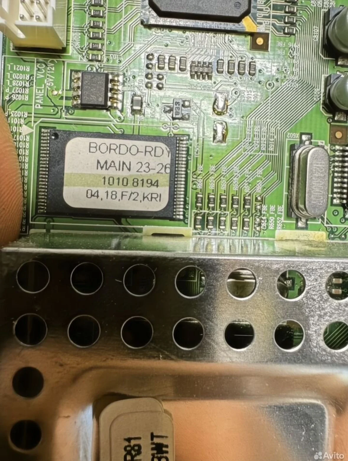 Матплата main BN41-00876B на Samsung LE23R81W R - миниатюра 4