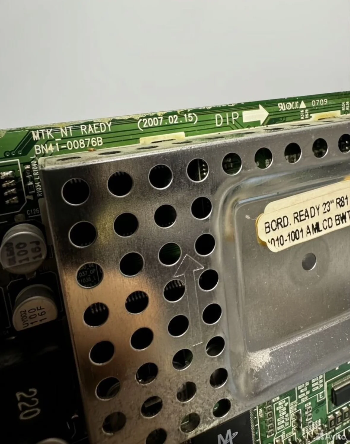Матплата main BN41-00876B на Samsung LE23R81W R - миниатюра 6
