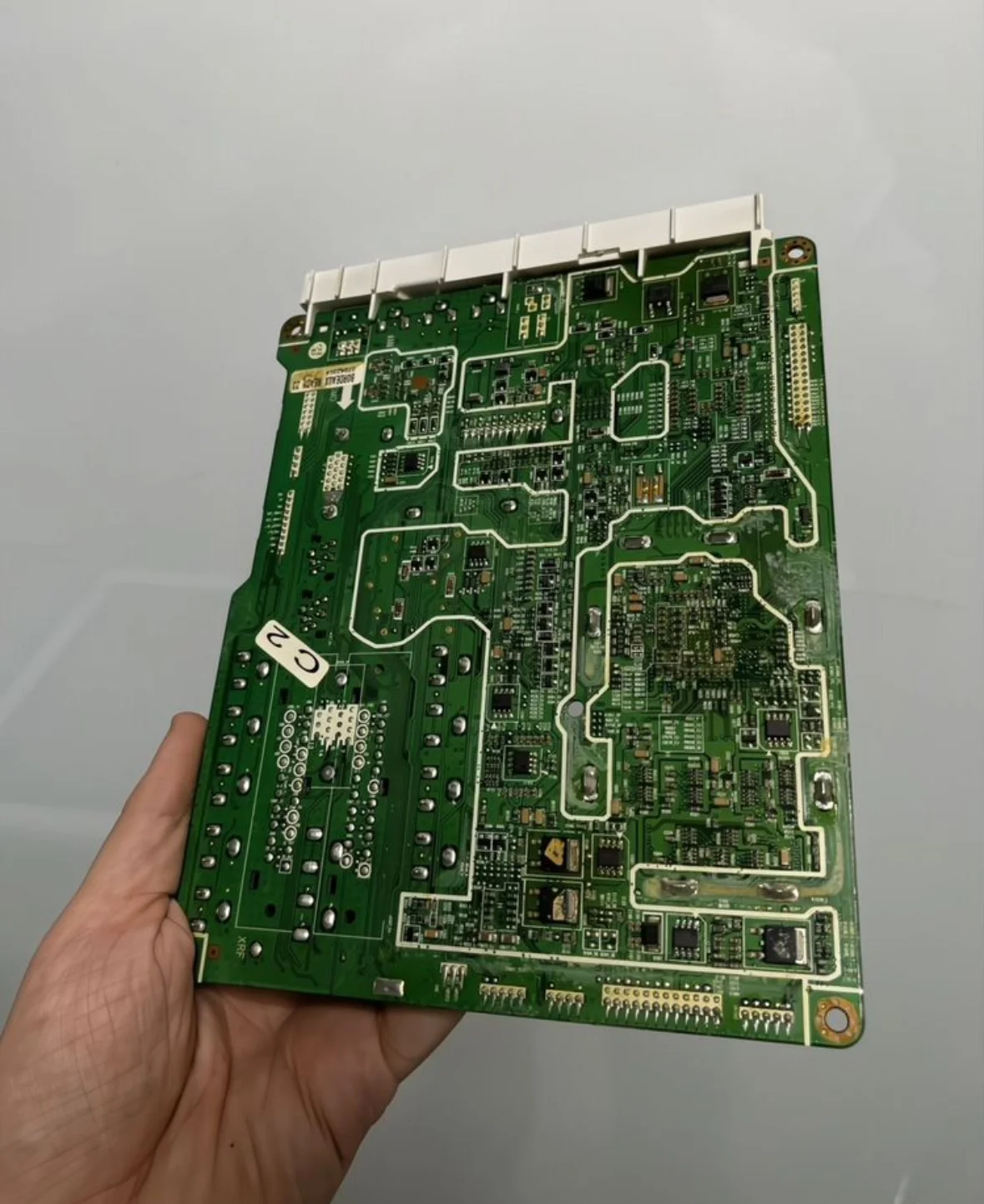 Матплата main BN41-00876B на Samsung LE23R81W R - миниатюра 7
