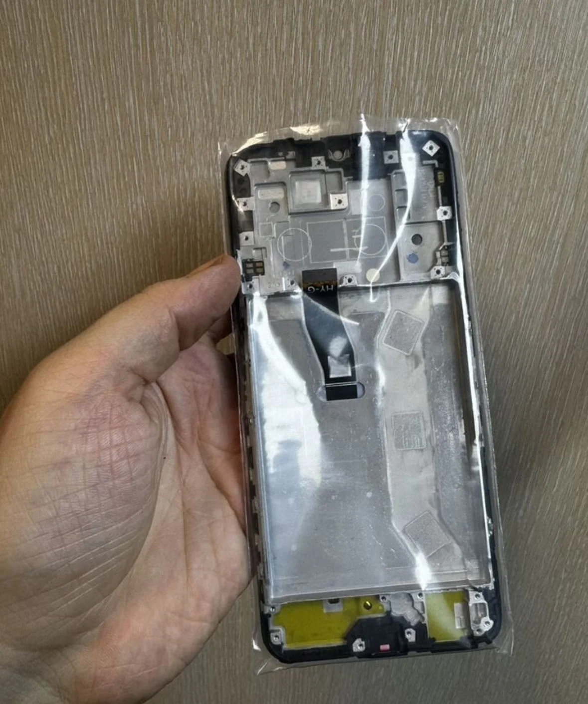 Дисплей оригинал Huawei Nova Y72s - миниатюра 3