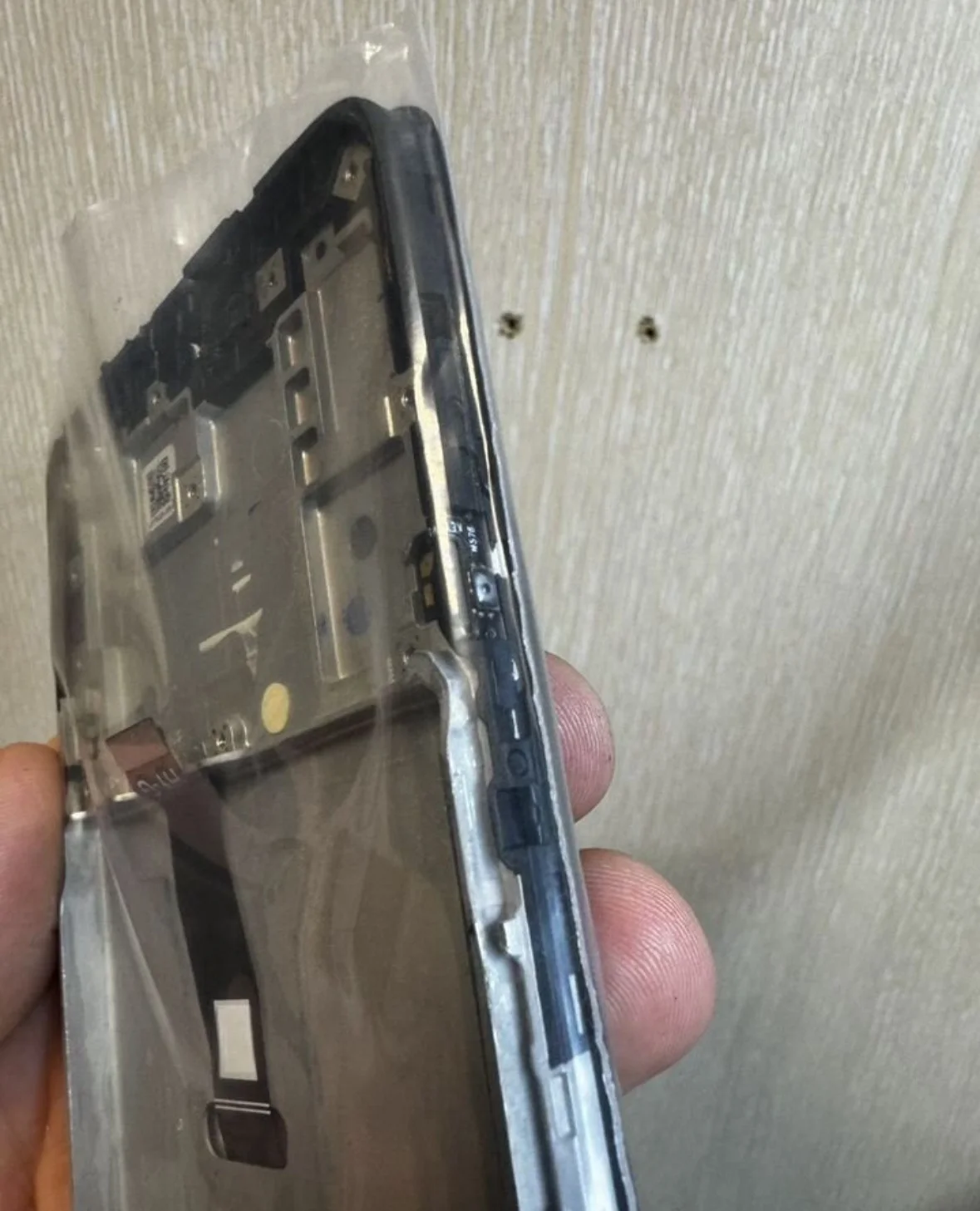 Дисплей оригинал Huawei Nova Y72s - миниатюра 4