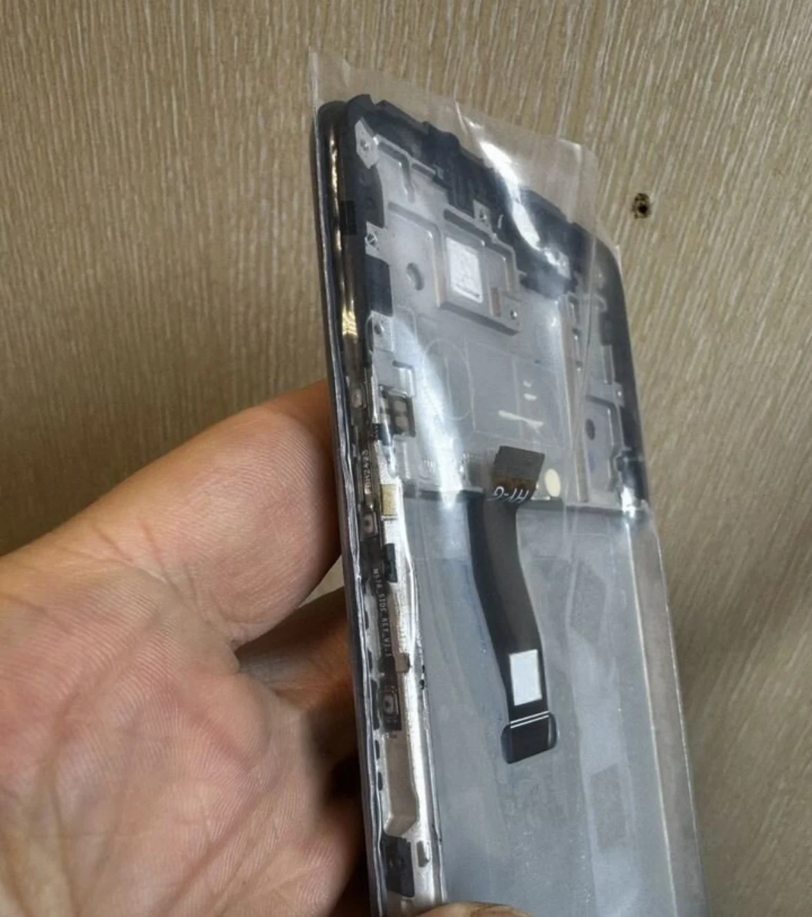 Дисплей оригинал Huawei Nova Y72s - миниатюра 5