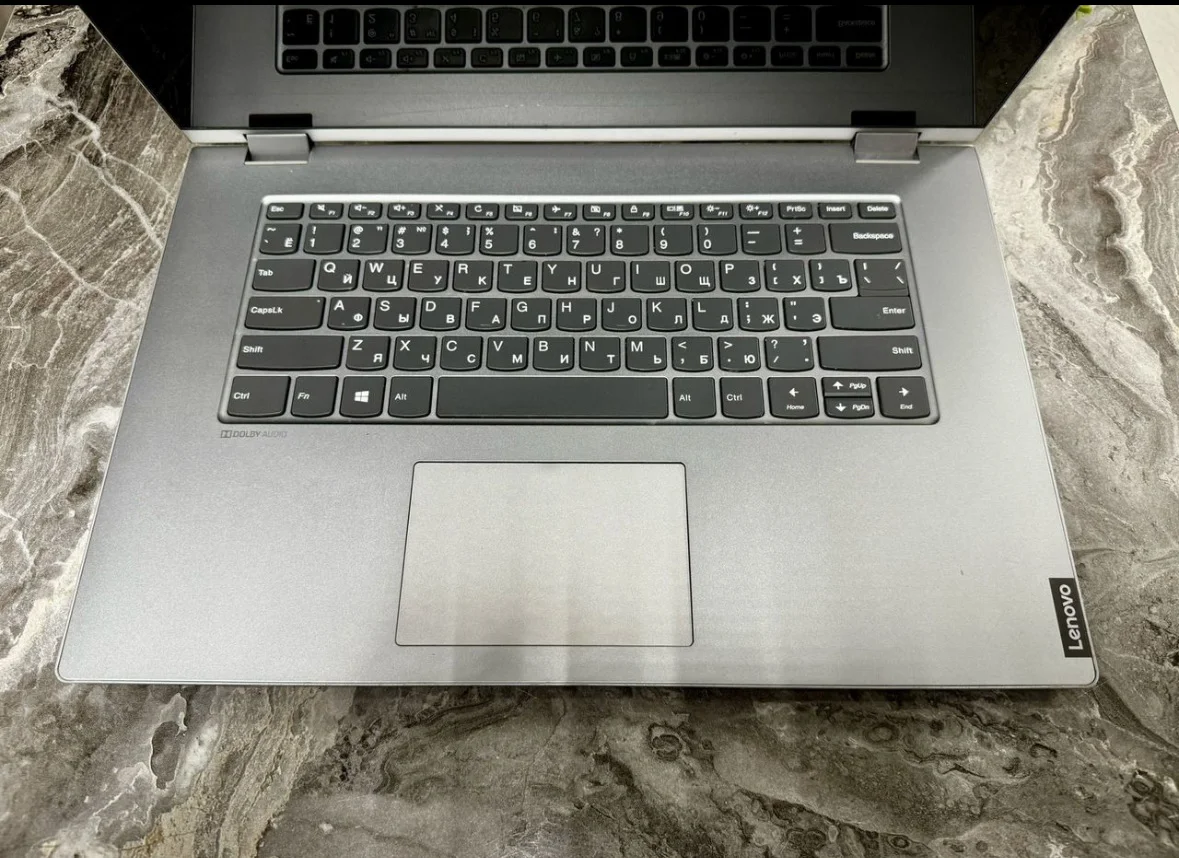 Ноутбук Lenovo IdeaPad C340-15iwl запчасти, разбор - миниатюра 5