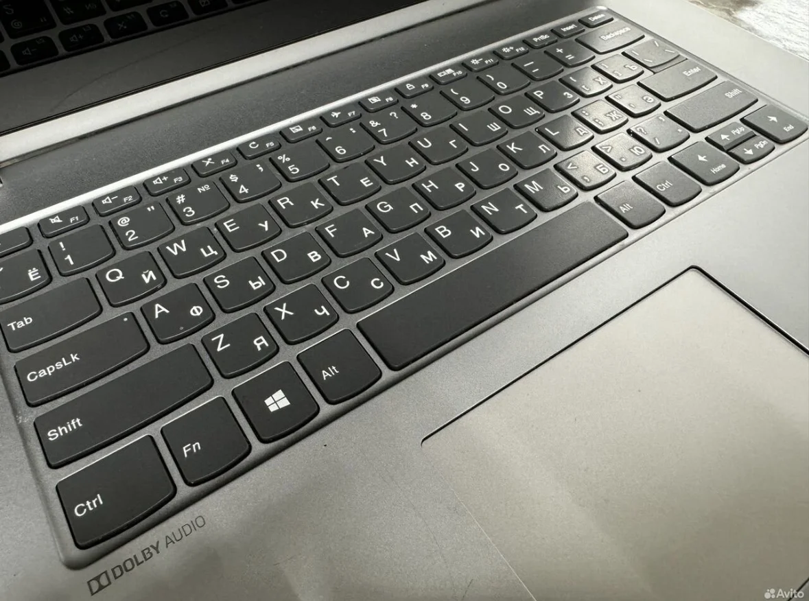 Ноутбук Lenovo IdeaPad C340-15iwl запчасти, разбор - миниатюра 6