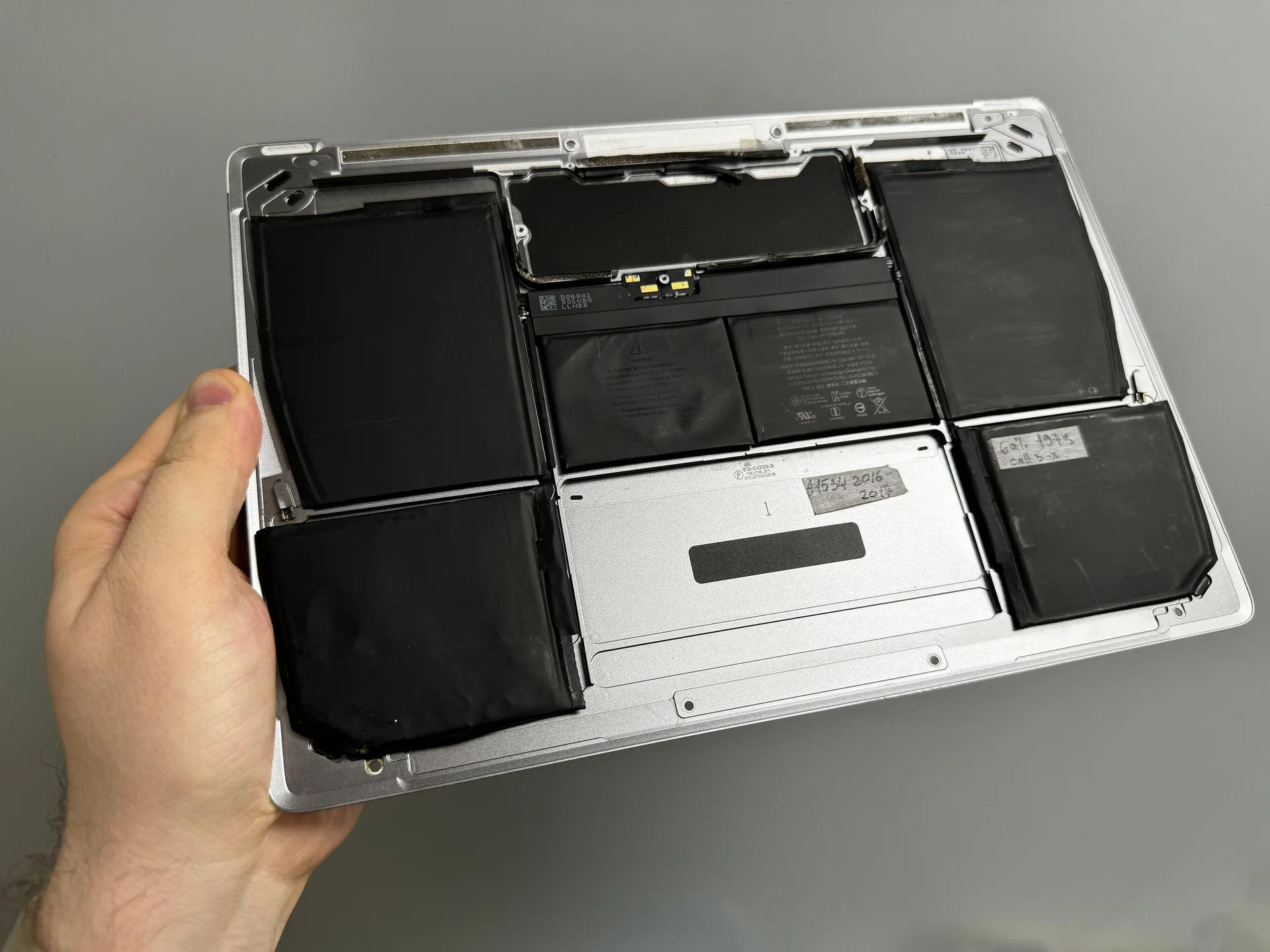 Apple Macbook 12 2015-2017 A1534 запчасти - миниатюра 5