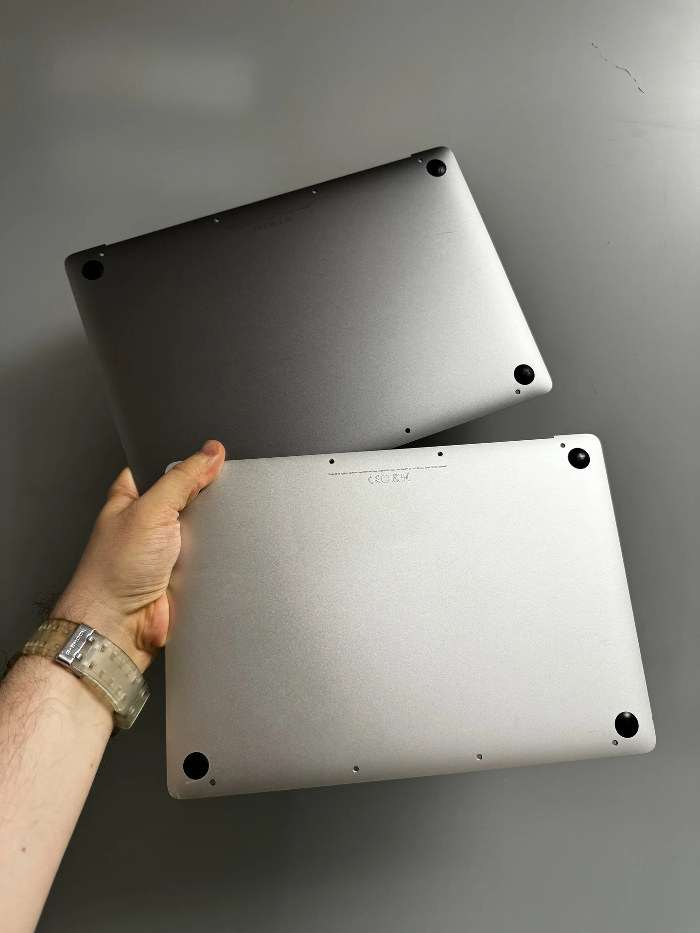Apple Macbook 12 2015-2017 A1534 запчасти - миниатюра 7