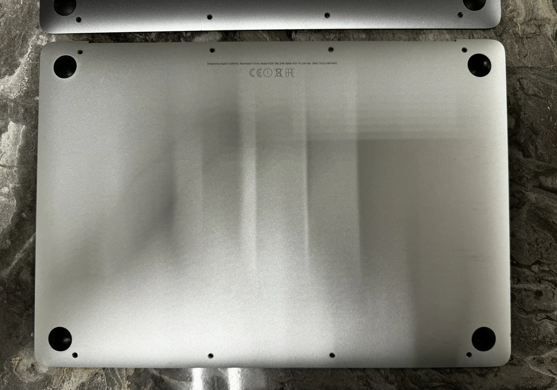 Apple Macbook 12 2015-2017 A1534 запчасти - миниатюра 8