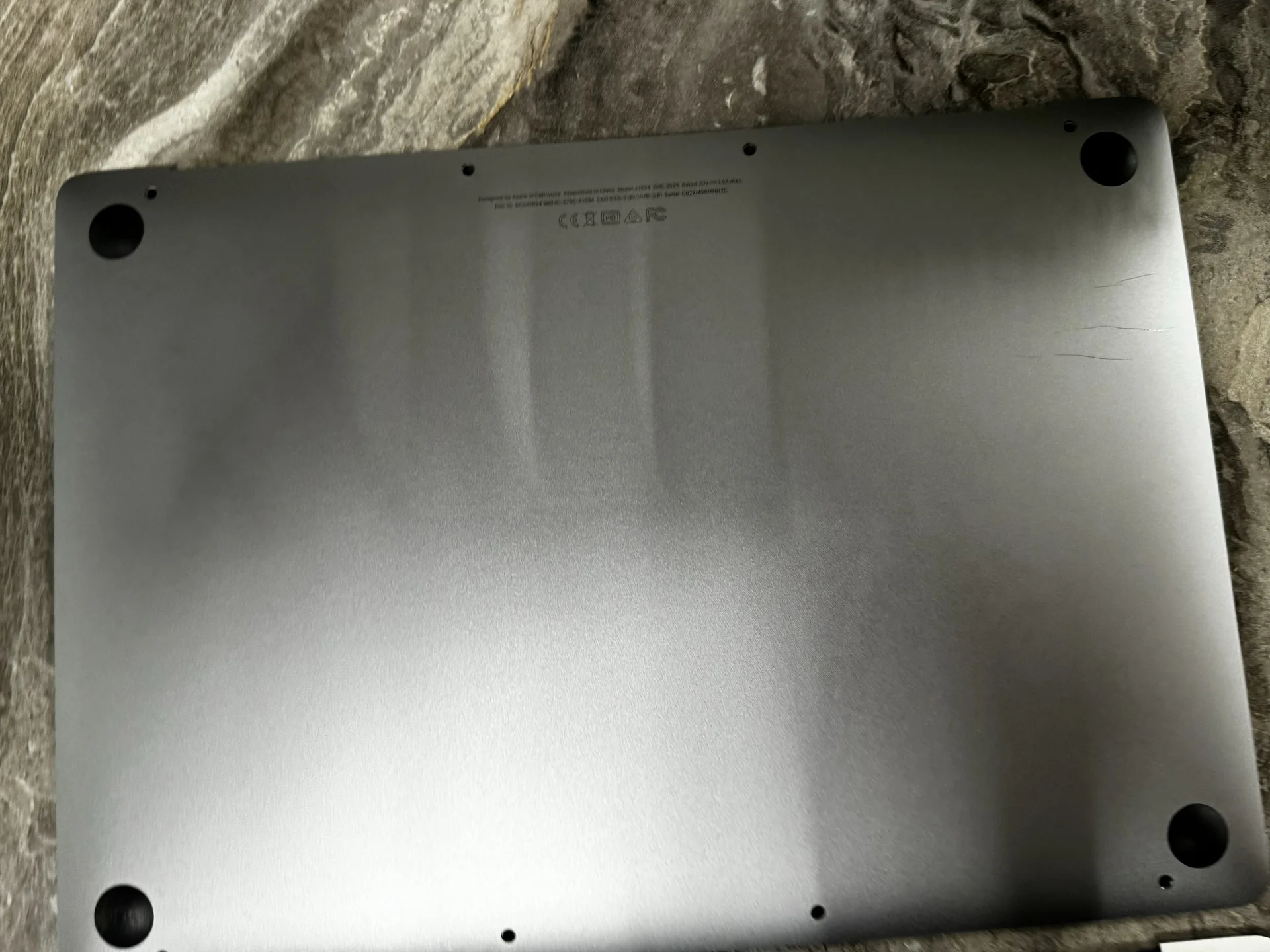 Apple Macbook 12 2015-2017 A1534 запчасти - миниатюра 9
