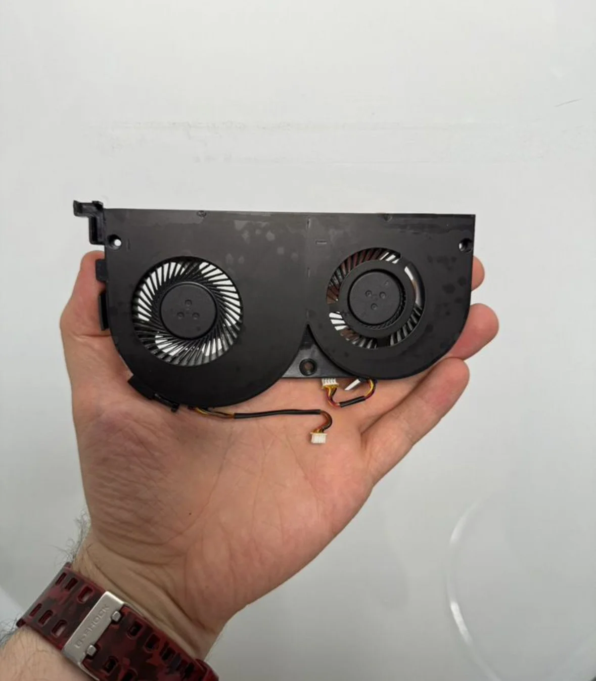 Lenovo Y50-70 кулеры, вентиляторы - миниатюра 4