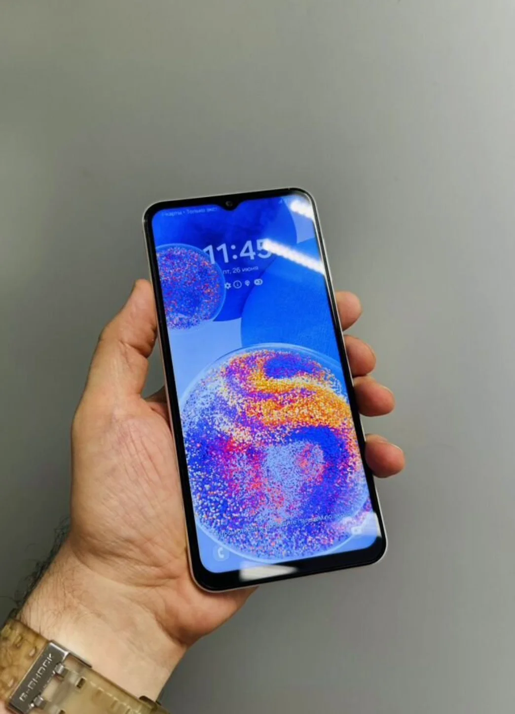 Samsung Galaxy A23 (SM-A235) запчасти