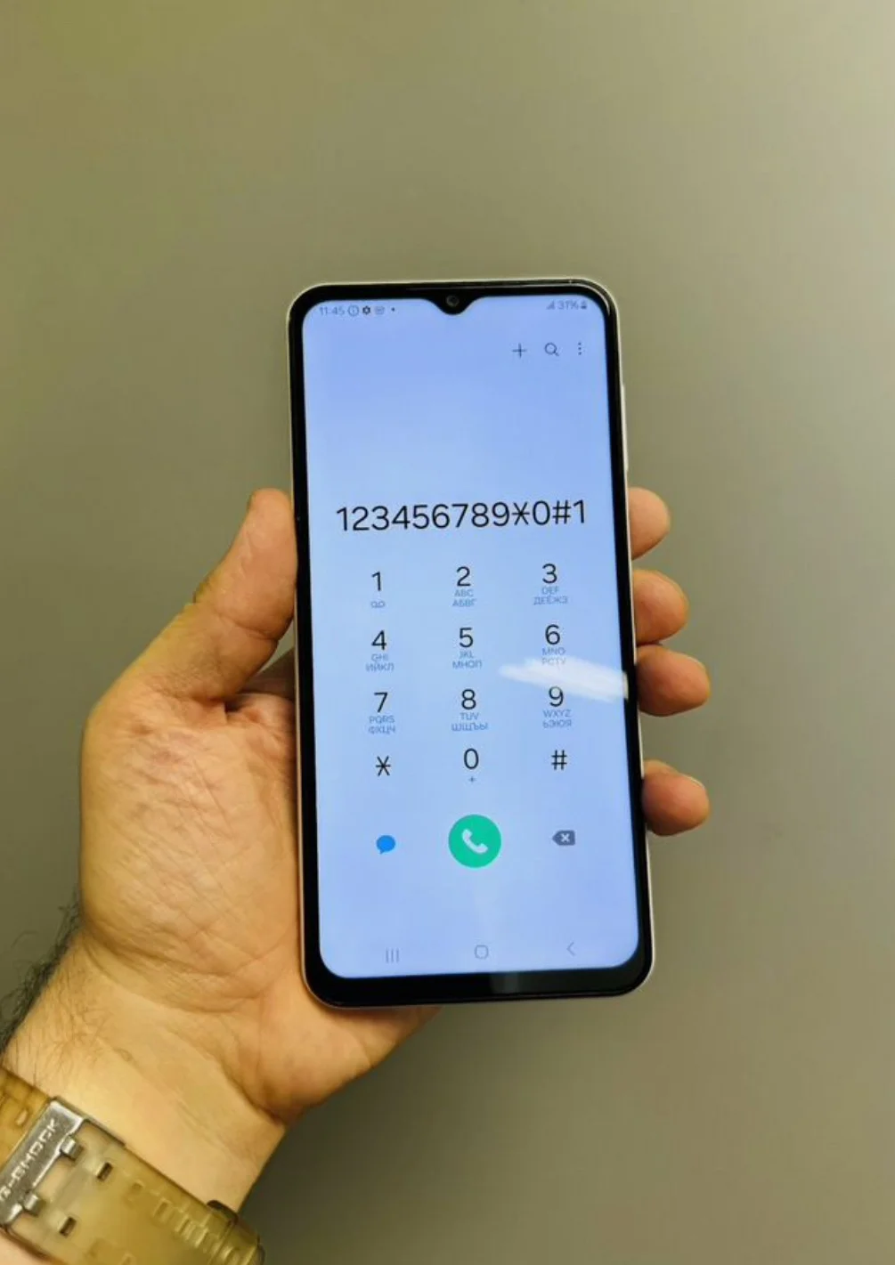 Samsung Galaxy A23 (SM-A235) запчасти - миниатюра 2