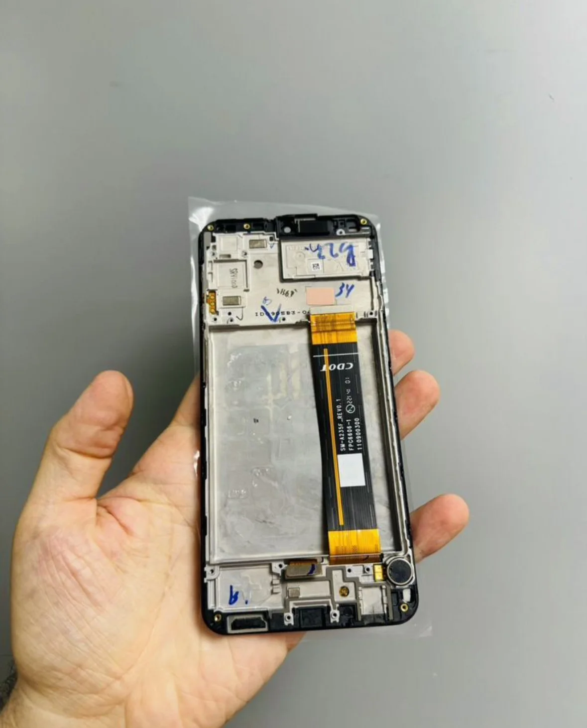 Samsung Galaxy A23 (SM-A235) запчасти - миниатюра 9