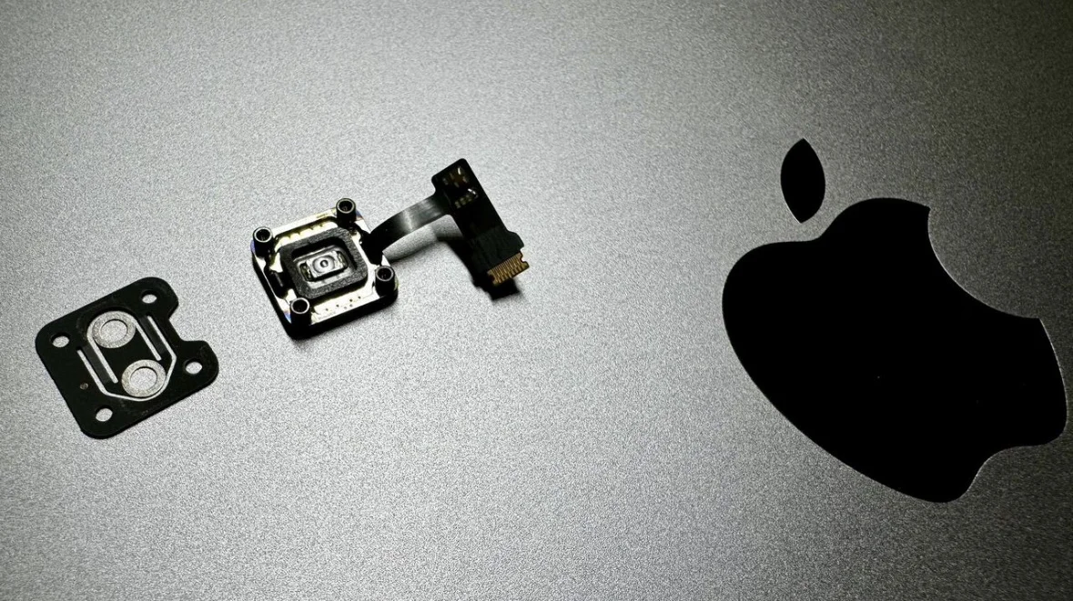 Кнопка включения Touch ID MacBook Pro 16 A2141 - миниатюра 4
