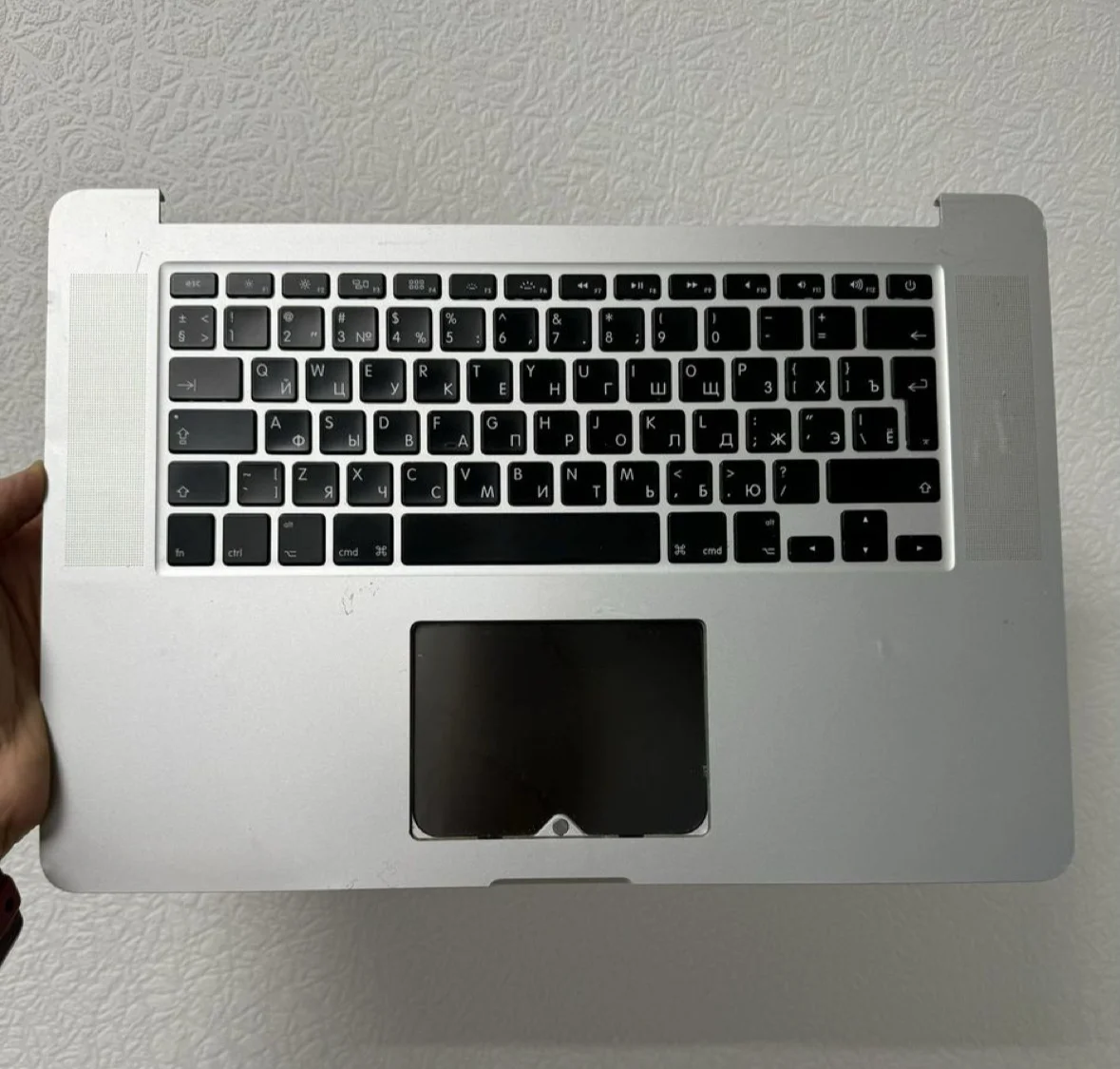 Macbook Pro 15 A1398 2012-2015 запчасти, разбор