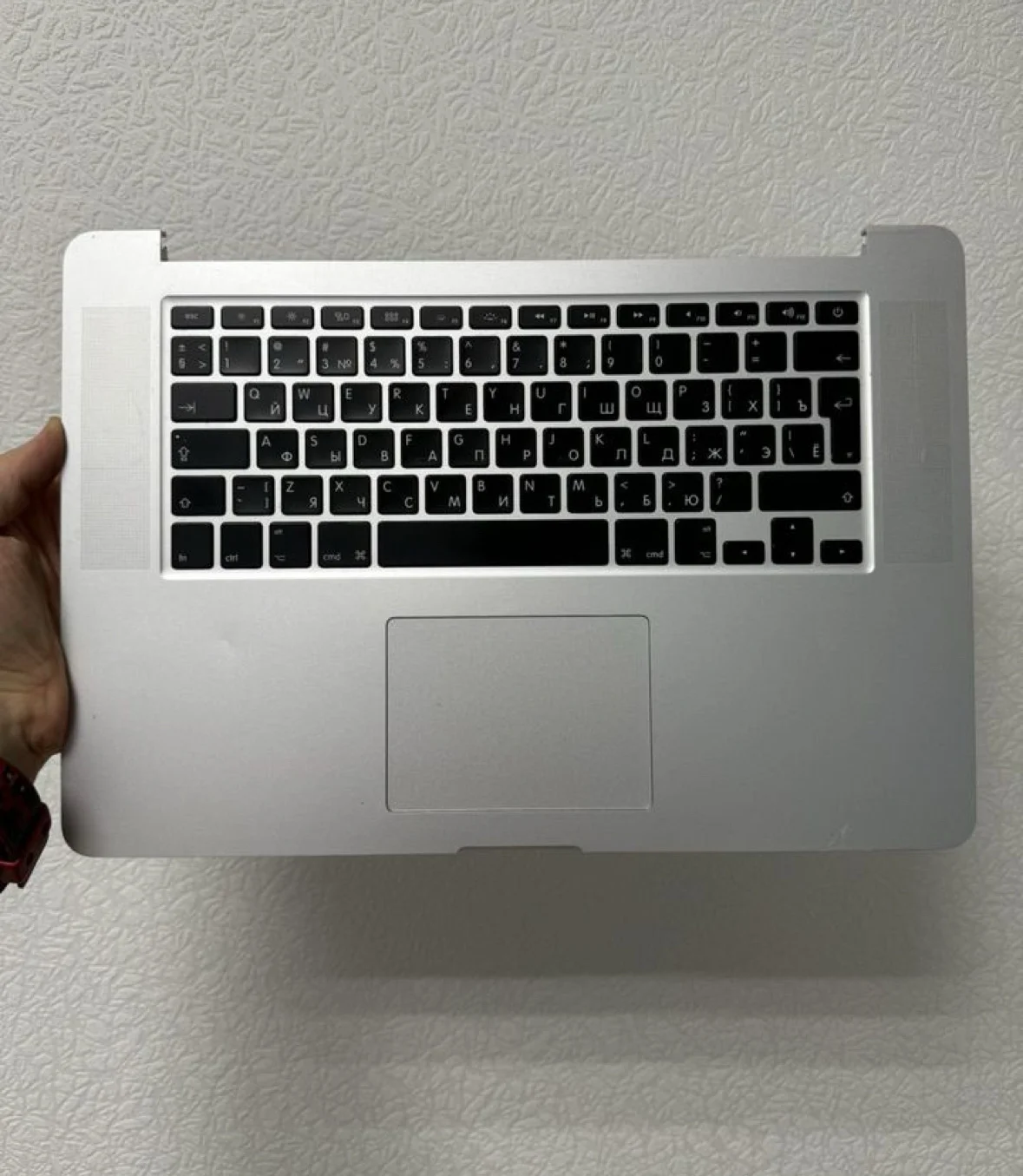 Macbook Pro 15 A1398 2012-2015 запчасти, разбор - миниатюра 8