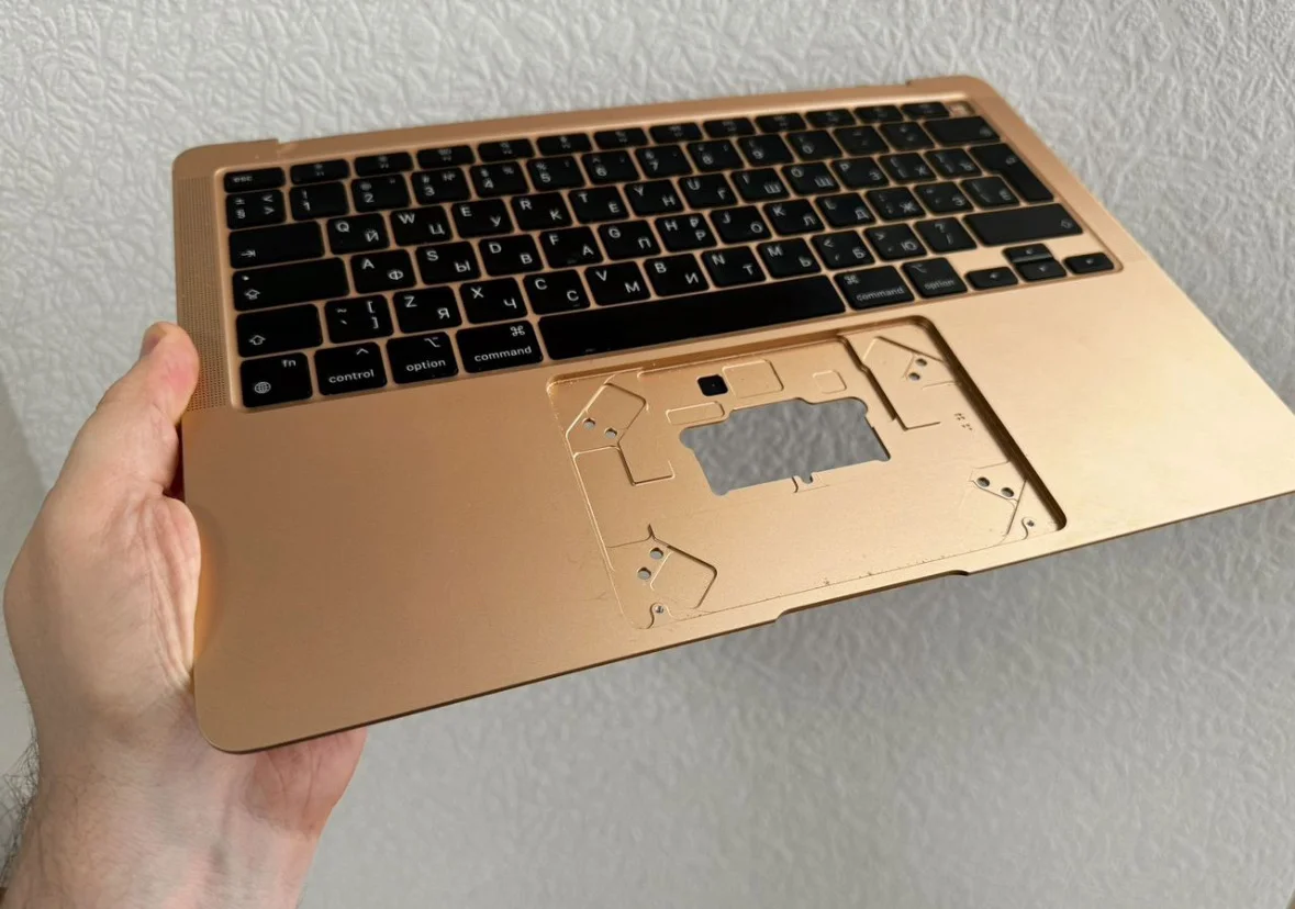 Плата управления клавиатурой MacBook A2337 A2179 - миниатюра 2