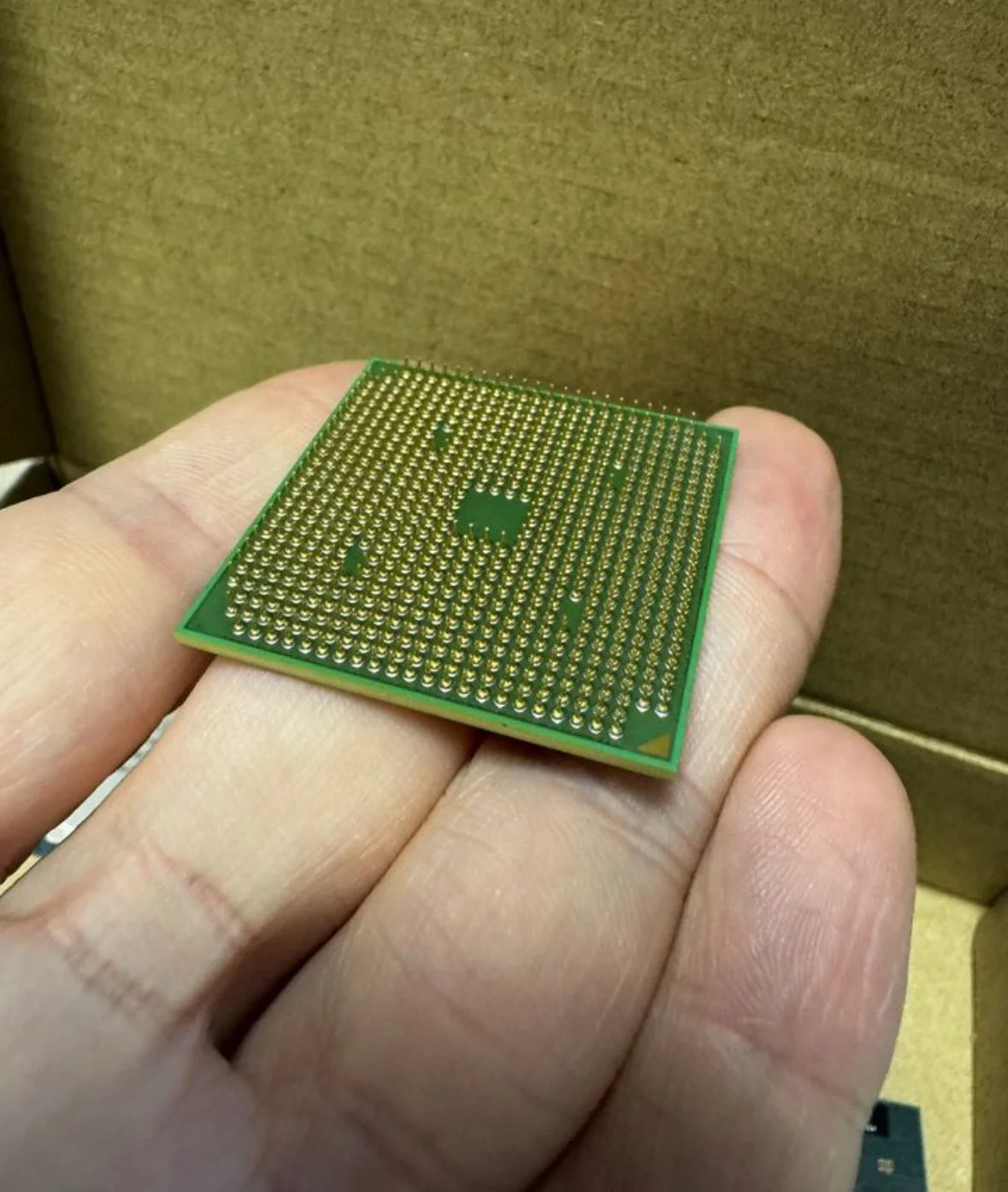 Процессор для ноутбука AMD Athlon 64 X2 QL-62 - миниатюра 5