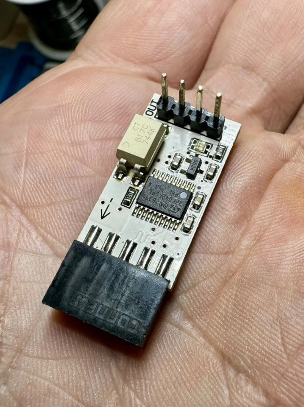 Сторожевые таймеры автоперезагрузки USB WatchDog - изображение 1