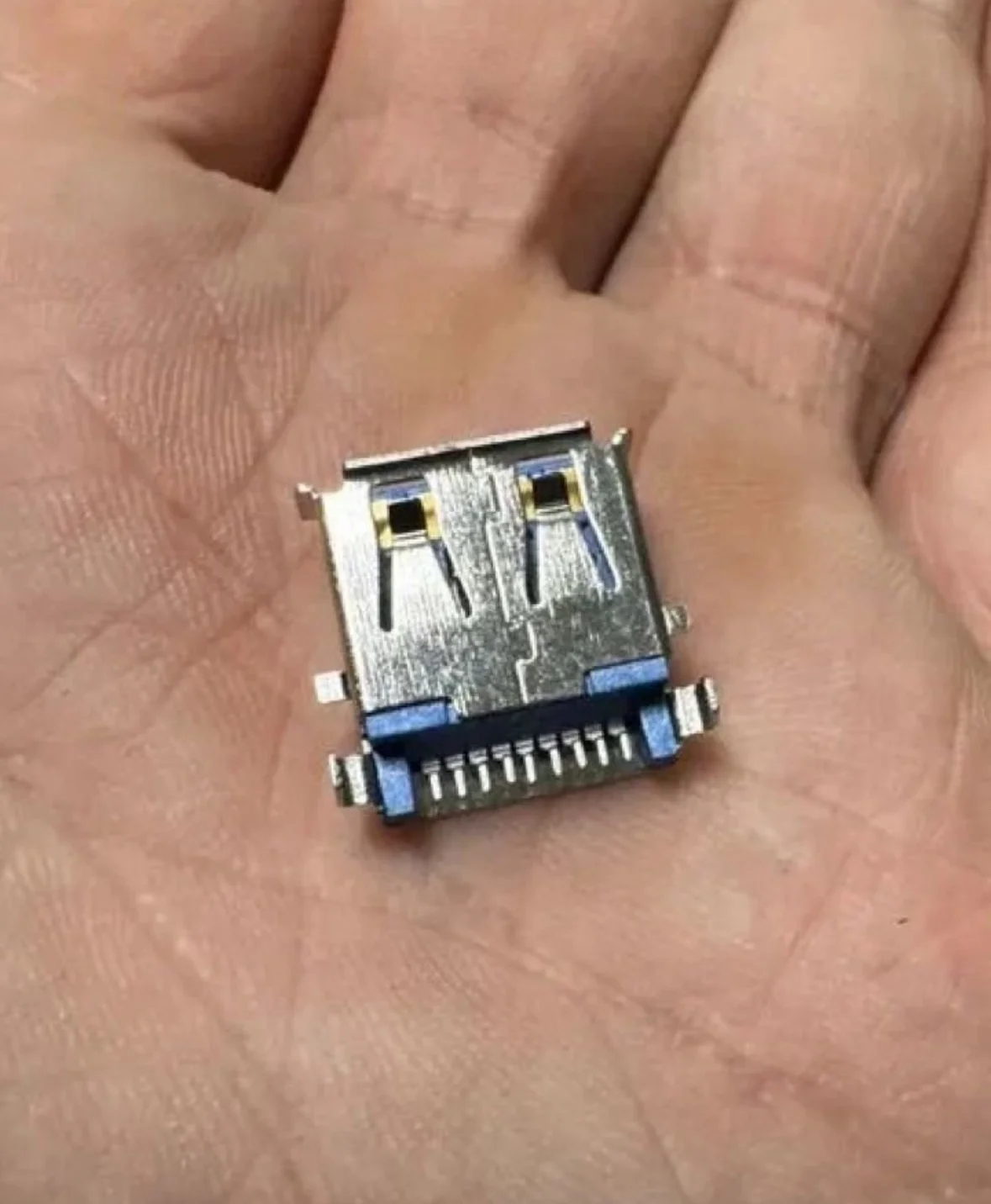 Разъём USB 3.0 для ремонта электроники - миниатюра 2