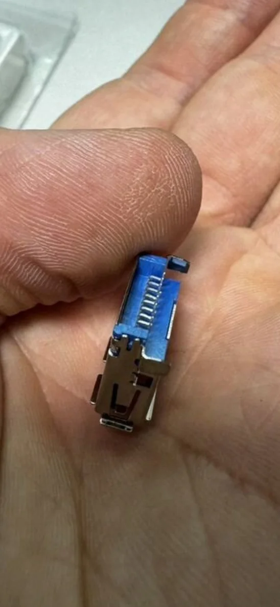 Разъём USB 3.0 для ремонта электроники - миниатюра 5