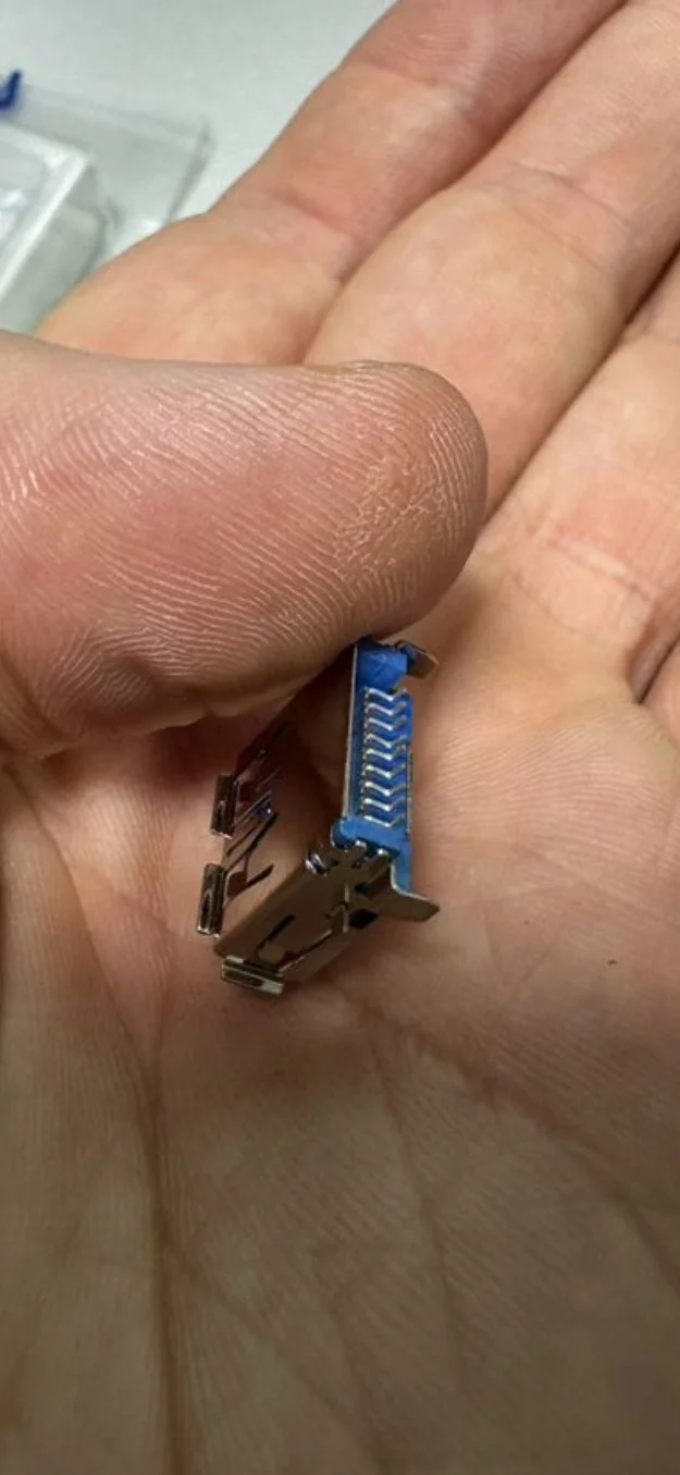 Разъём USB 3.0 для ремонта электроники - миниатюра 6
