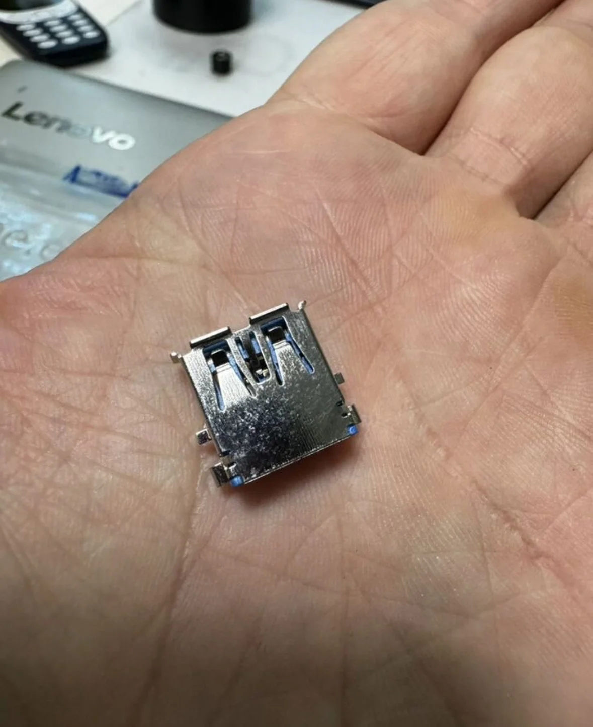 Разъём USB 3.0 для ремонта электроники - миниатюра 7