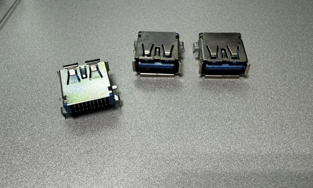 Разъём USB 3.0 для ремонта электроники - миниатюра 8