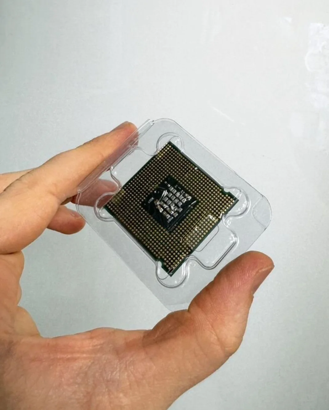 Процессор Intel Celeron 430 SL9XN - миниатюра 2