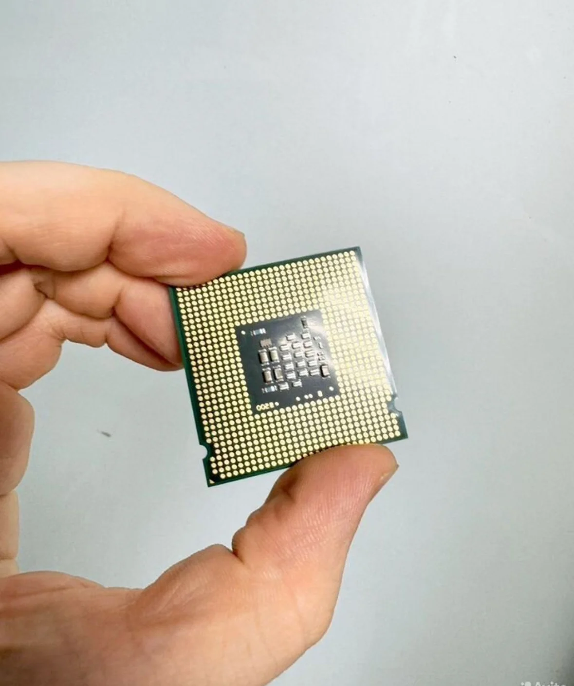 Процессор Intel Celeron 430 SL9XN - миниатюра 6