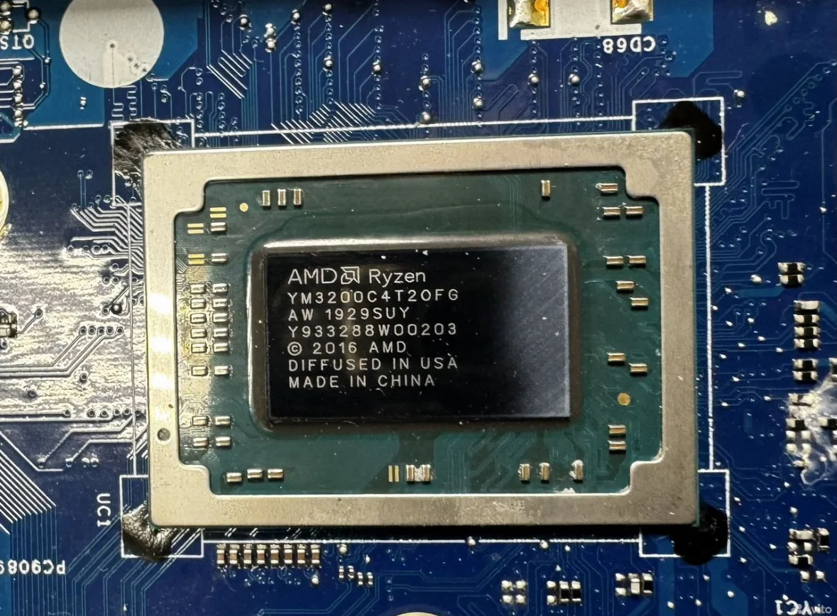 Lenovo IdeaPad S340-15API запчасти, разборка - миниатюра 10