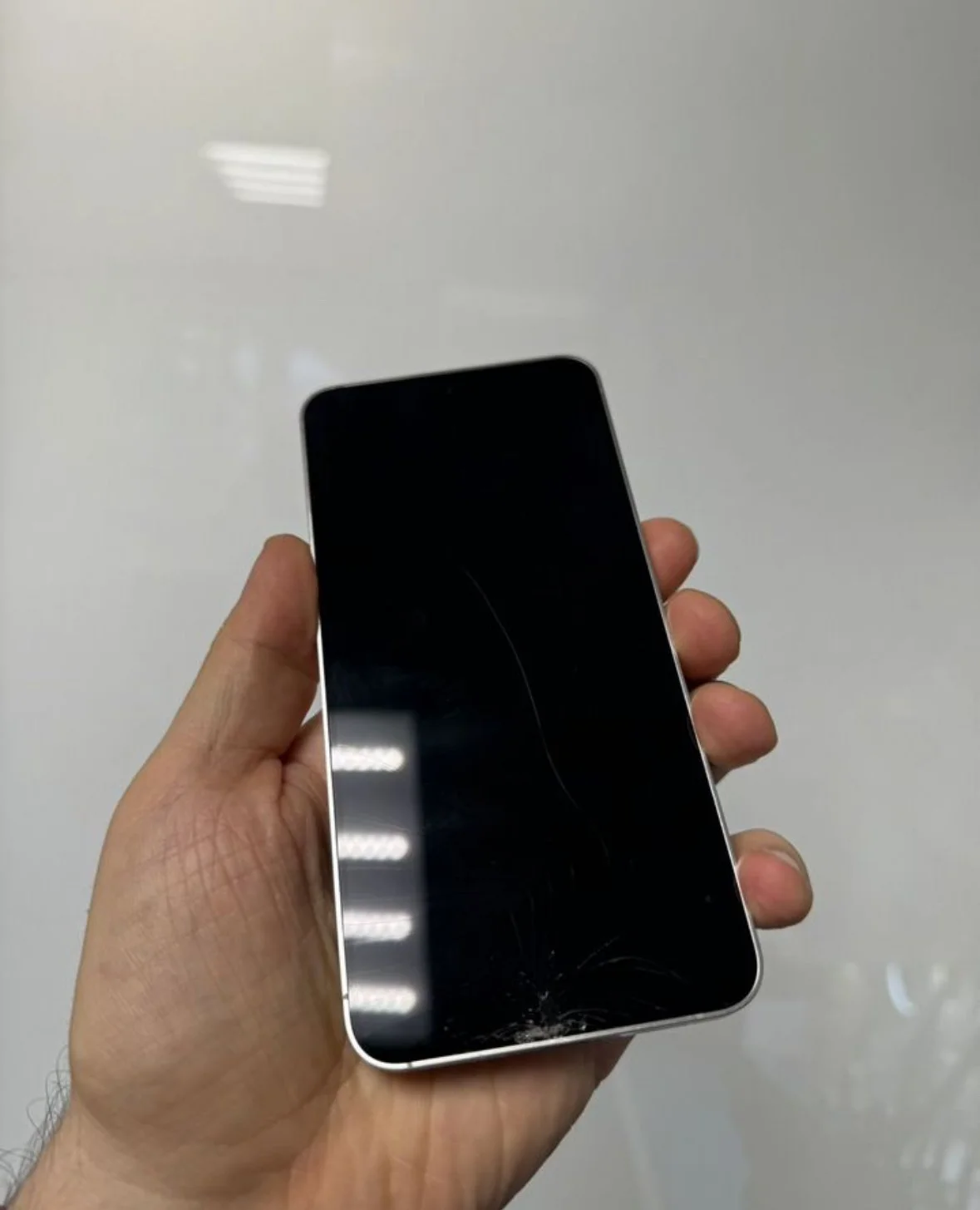 Samsung Galaxy S24 5G S921 рама с дисплеем - миниатюра 2