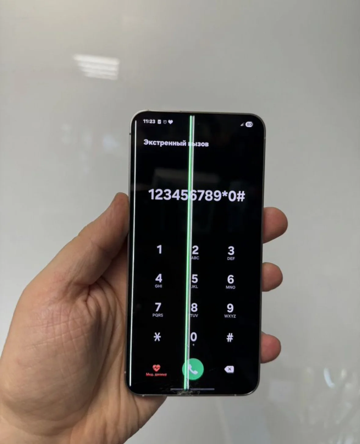 Samsung Galaxy S24 5G S921 рама с дисплеем - миниатюра 5