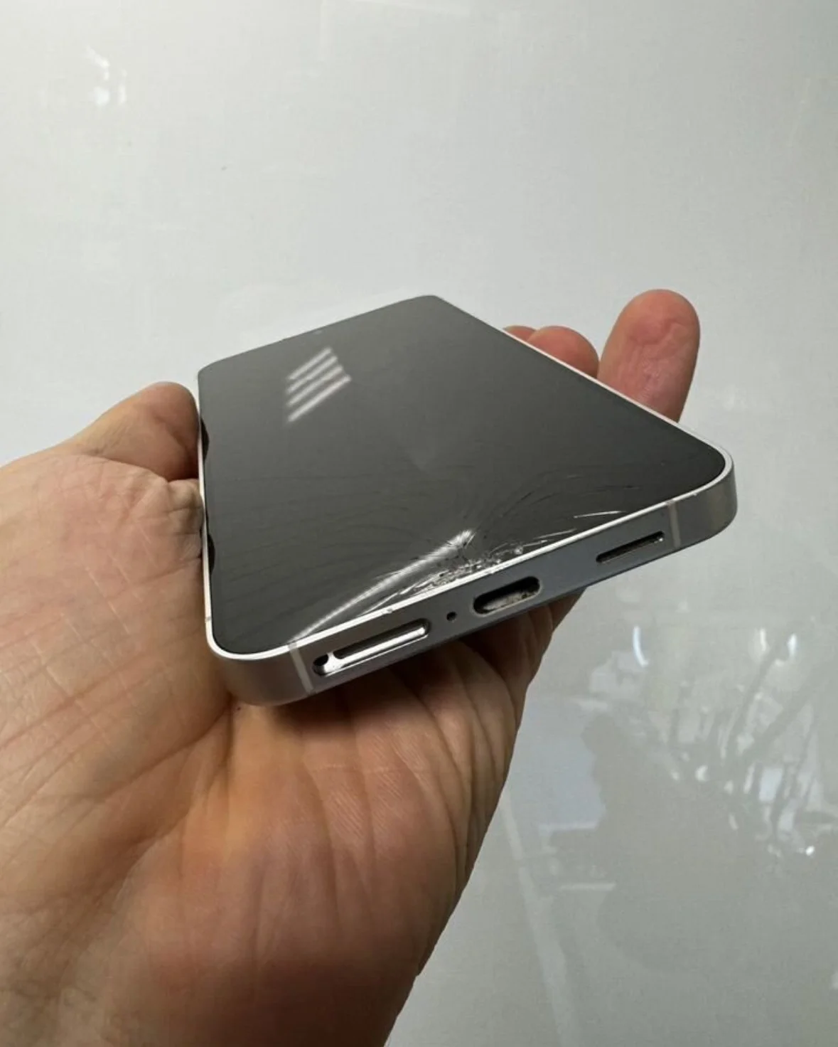 Samsung Galaxy S24 5G S921 рама с дисплеем - миниатюра 7