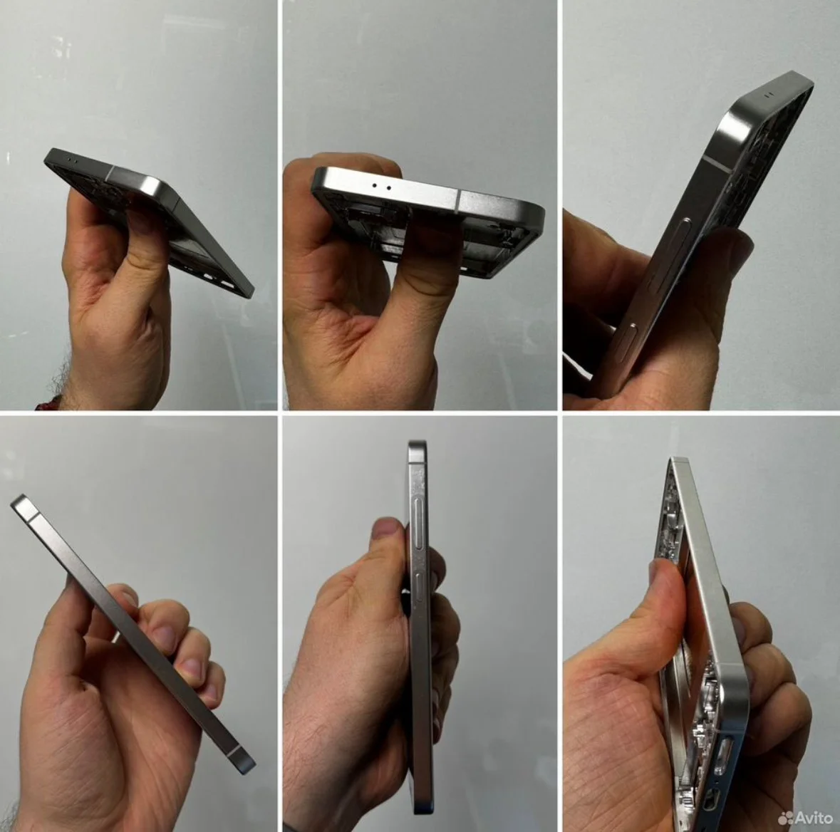 Samsung Galaxy S24 5G S921 рама с дисплеем - миниатюра 8