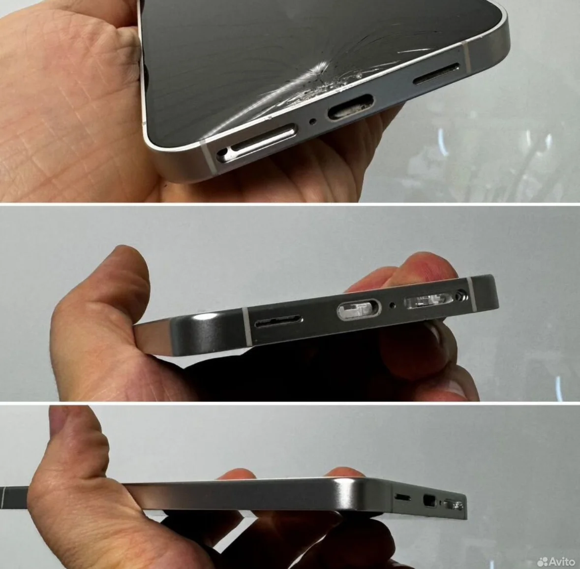 Samsung Galaxy S24 5G S921 рама с дисплеем - миниатюра 9