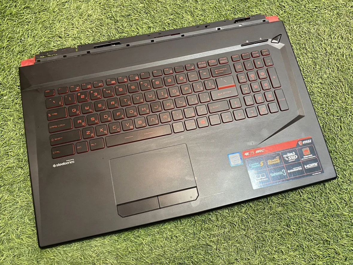 Msi MS-17C6 GL-73 8RC-250RU запчасти - миниатюра 2