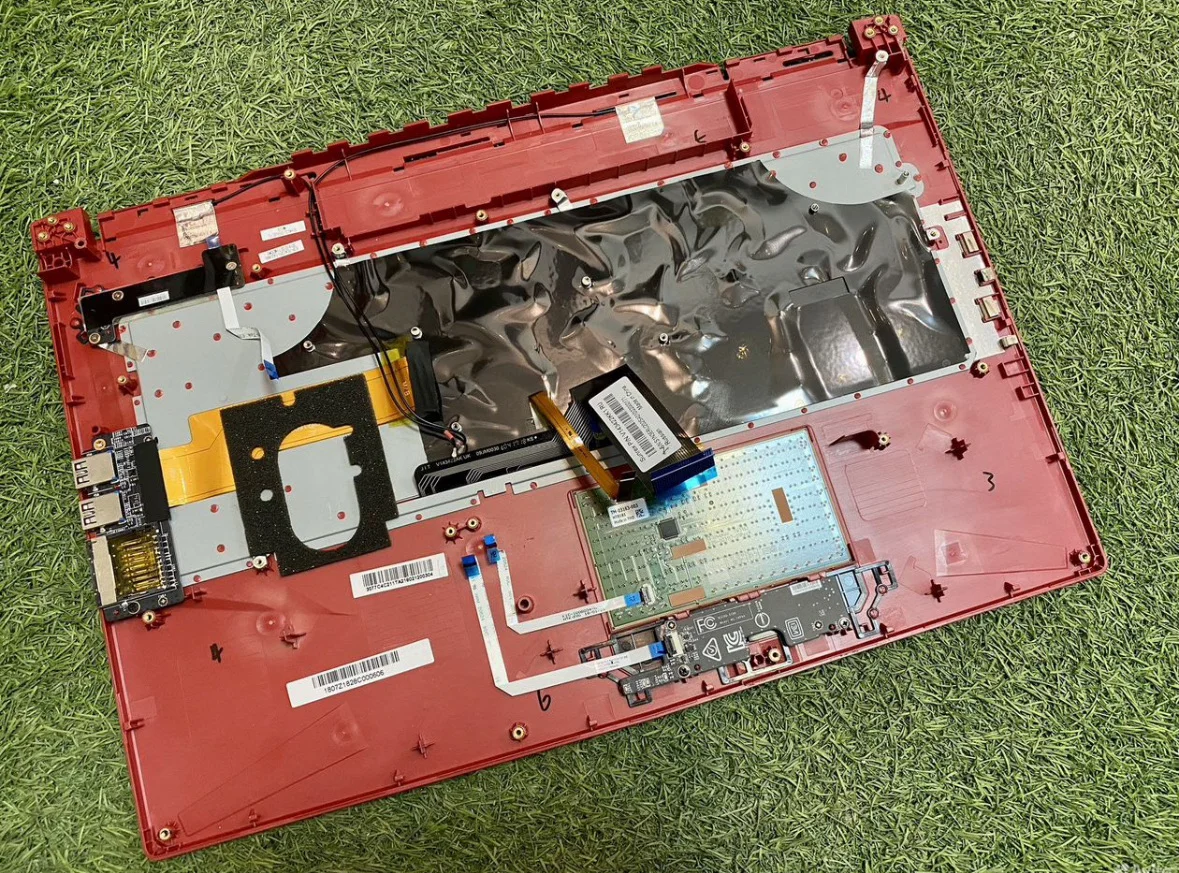 Msi MS-17C6 GL-73 8RC-250RU запчасти - миниатюра 4