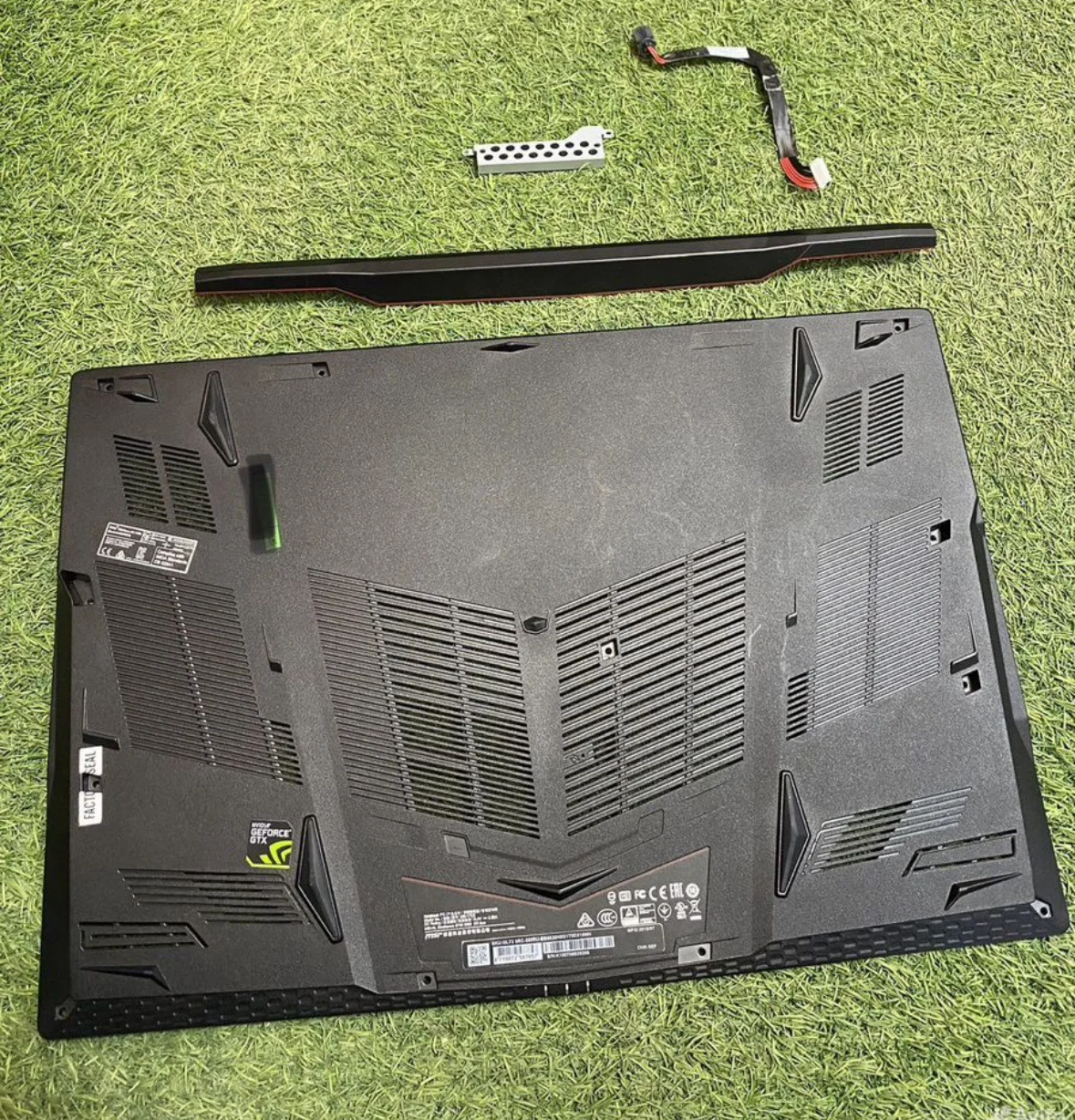 Msi MS-17C6 GL-73 8RC-250RU запчасти - миниатюра 6