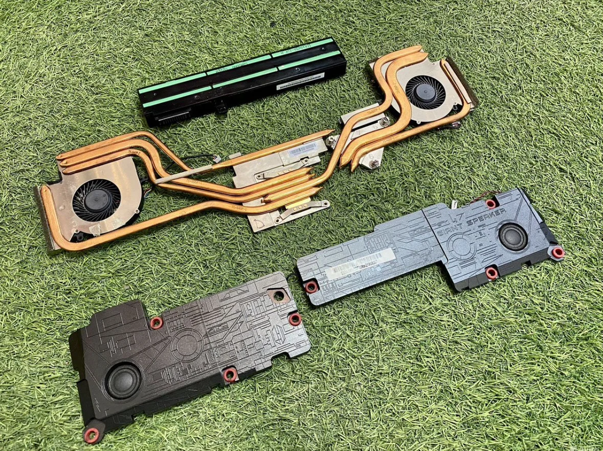 Msi MS-17C6 GL-73 8RC-250RU запчасти - миниатюра 7