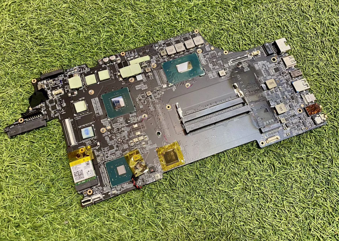Msi MS-17C6 GL-73 8RC-250RU запчасти - миниатюра 8