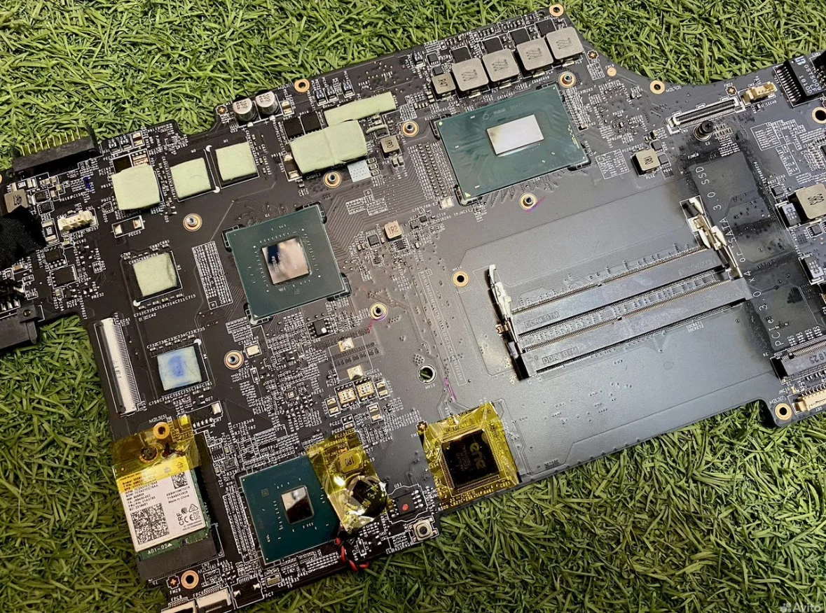 Msi MS-17C6 GL-73 8RC-250RU запчасти - миниатюра 9