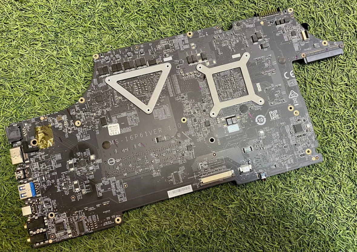Msi MS-17C6 GL-73 8RC-250RU запчасти - миниатюра 10