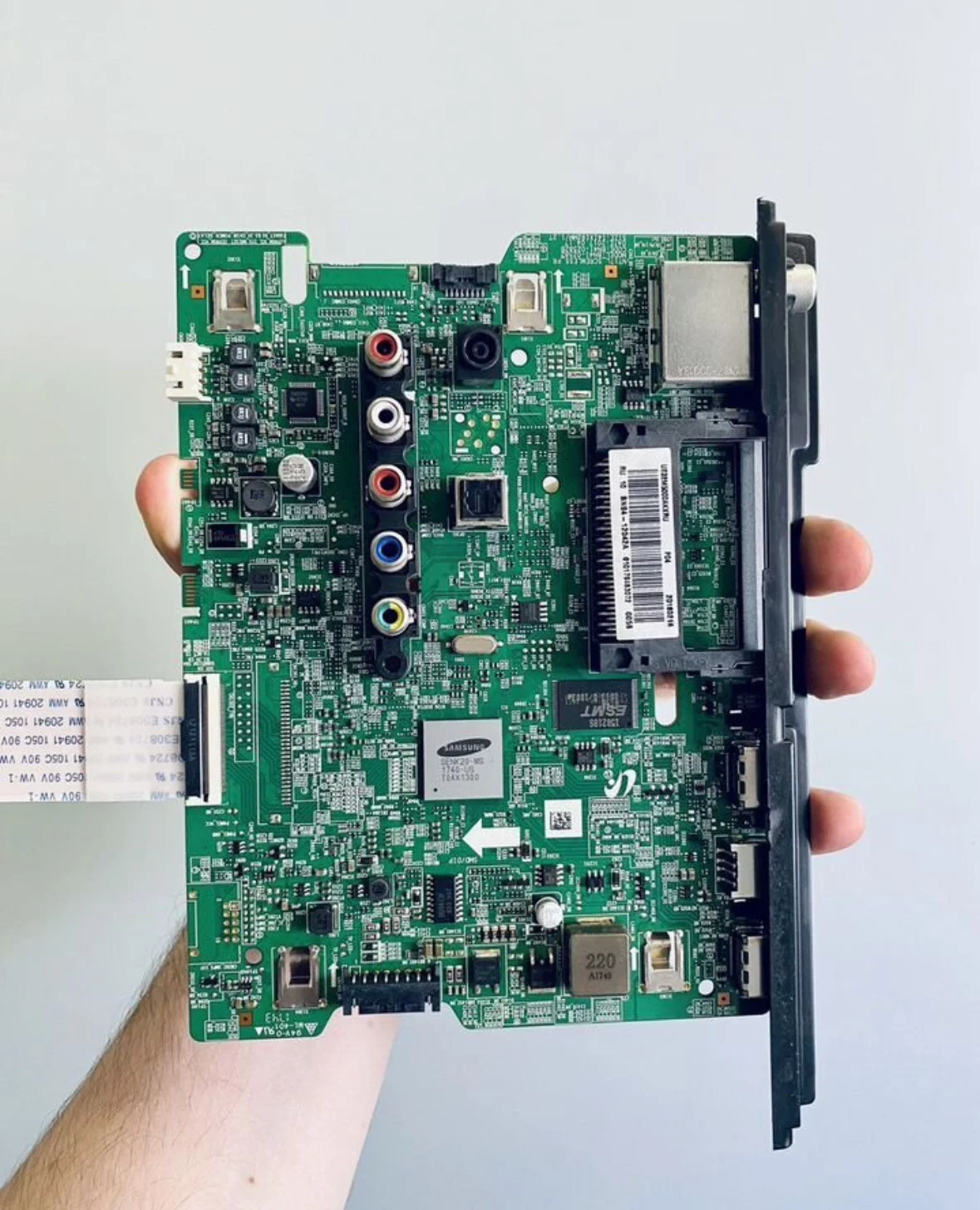 Samsung UE32M5000AK, UE32EH5307 запчасти - миниатюра 2