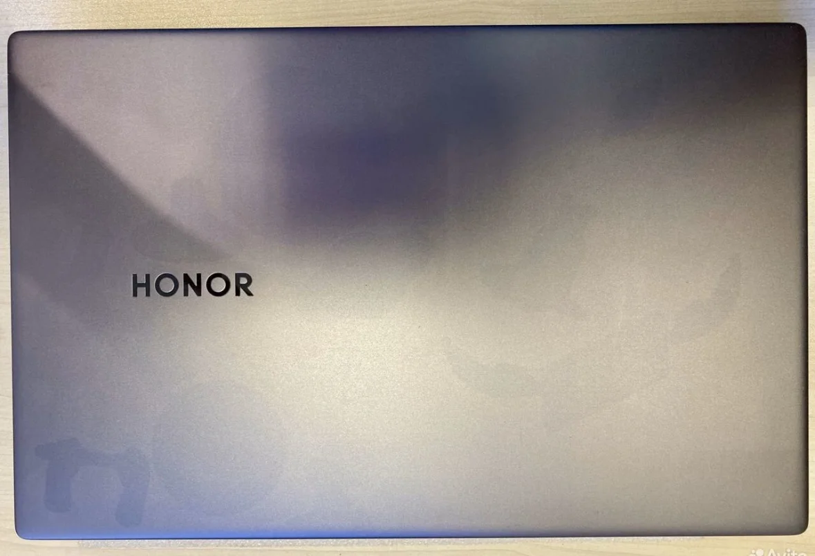Honor MagicBook X15 i5-10210U на запчасти, разбор
