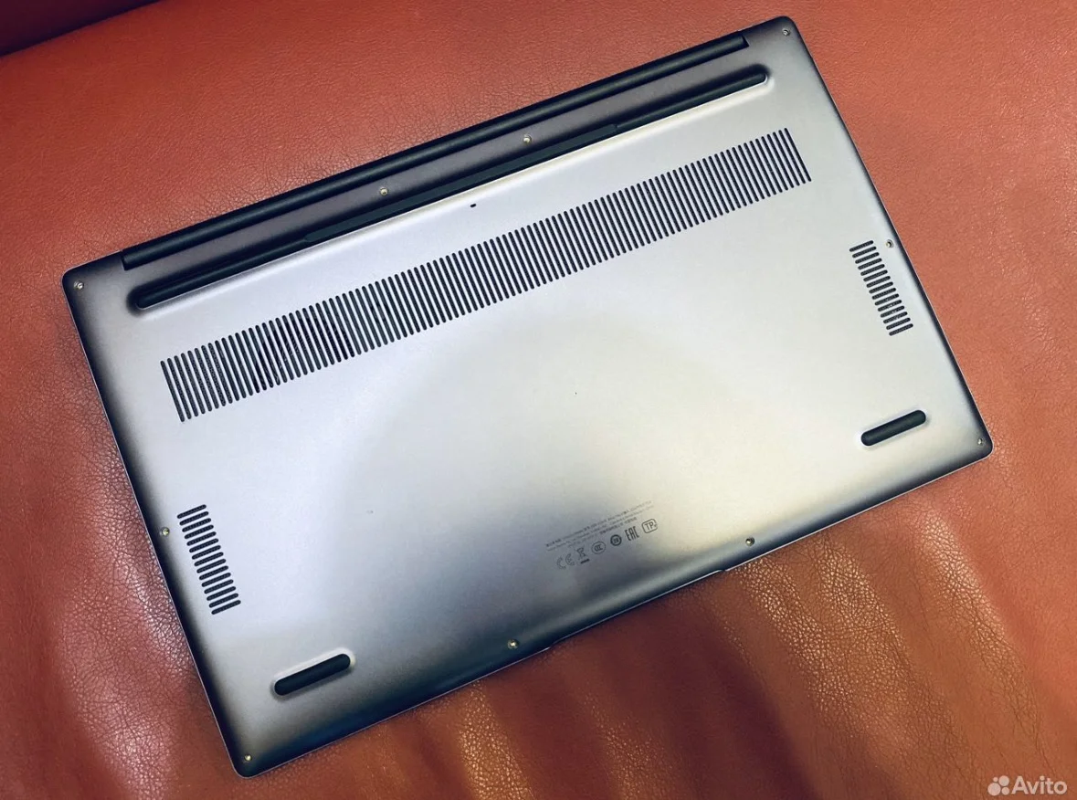 Honor MagicBook X15 i5-10210U на запчасти, разбор - миниатюра 4