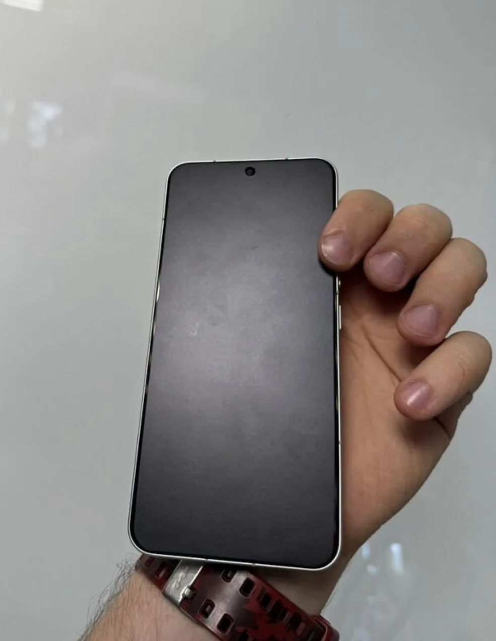 Xiaomi 15 зеленый запчасти от телефона - миниатюра 2