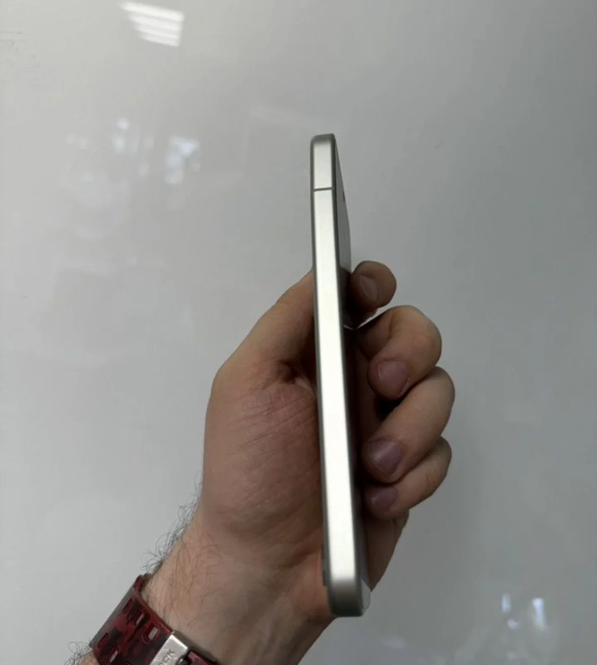 Xiaomi 15 зеленый запчасти от телефона - миниатюра 3