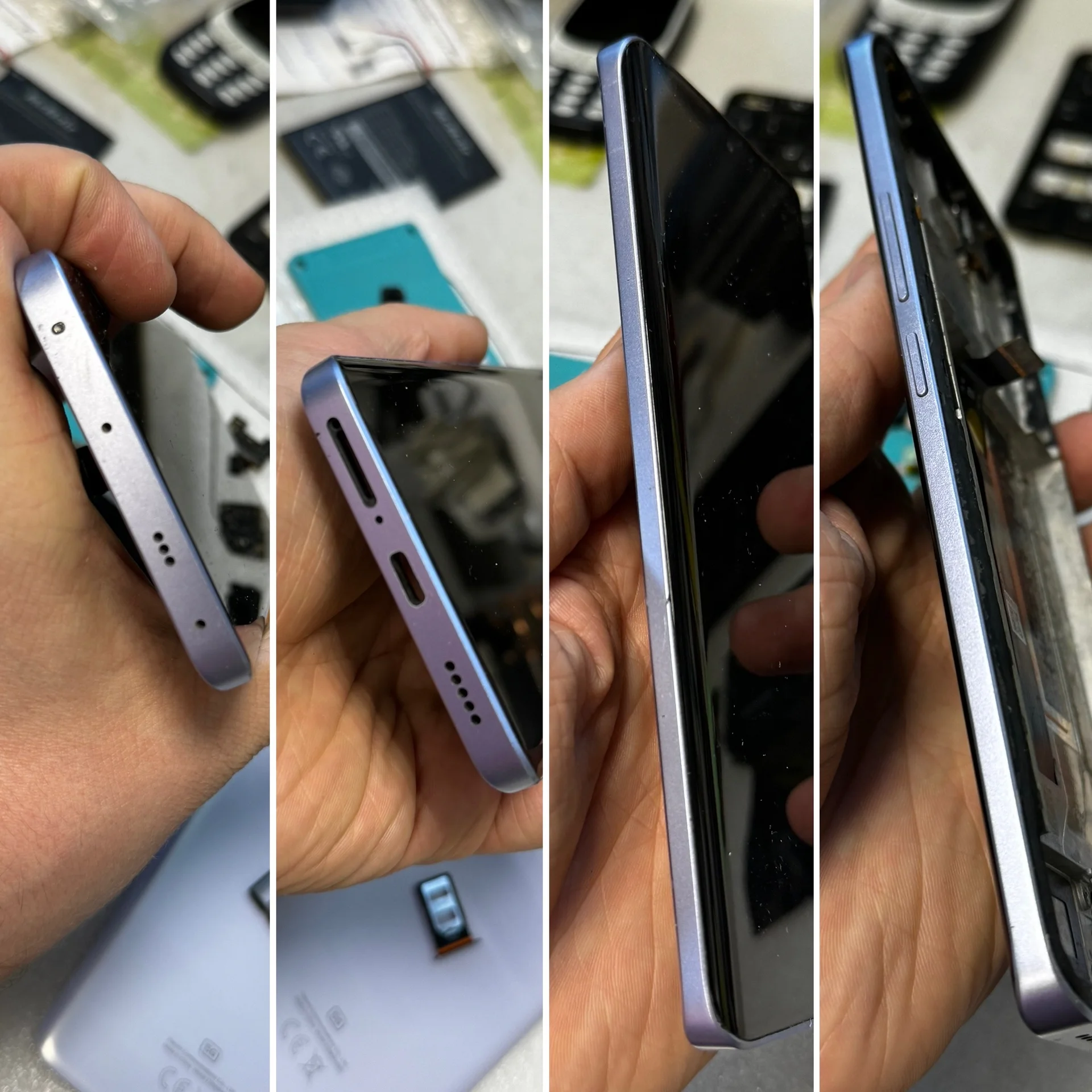 Xiaomi Redmi Note 13 Pro+ запчасти, разборка - миниатюра 3