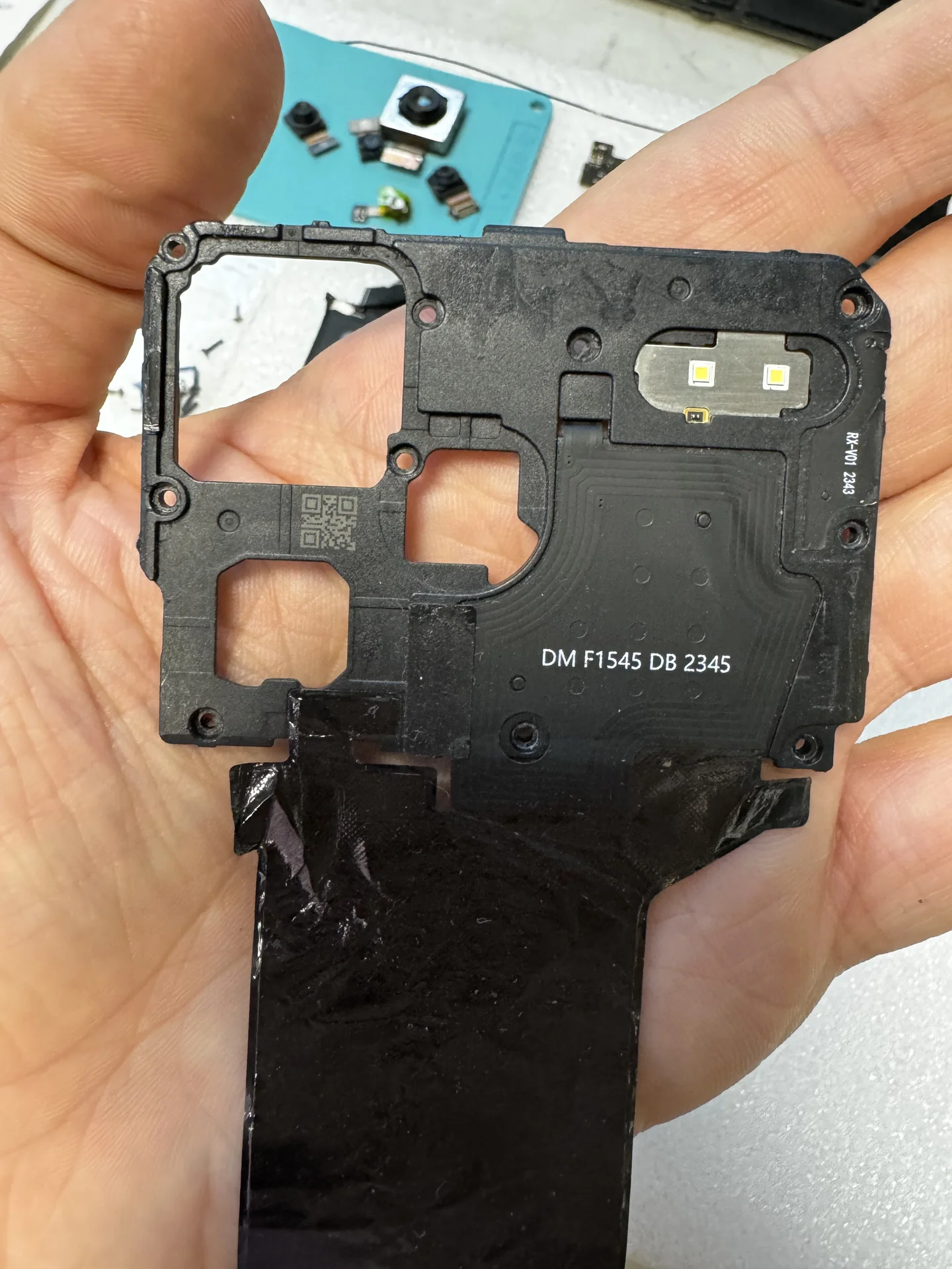 Xiaomi Redmi Note 13 Pro+ запчасти, разборка - миниатюра 10